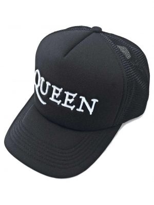 Кепка Queen черная