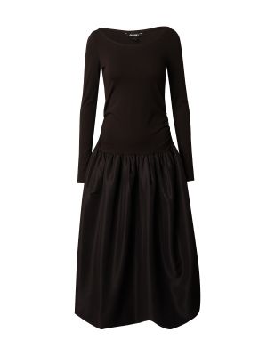Obleka Monki črna