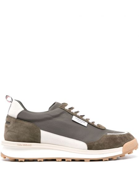 Sneaker Thom Browne yeşil