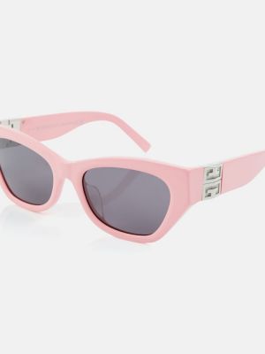 Slnečné okuliare Givenchy ružová