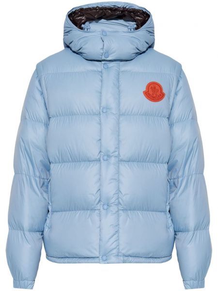 Kapitone ceket Moncler