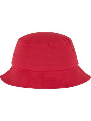 Шляпа Flexfit красная