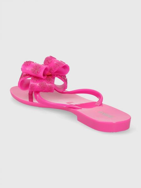 Flip-flop Melissa rózsaszín