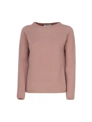 Maglione di lana di cachemire Max Mara rosa