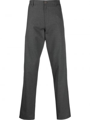 Pantaloni chino Aspesi grigio
