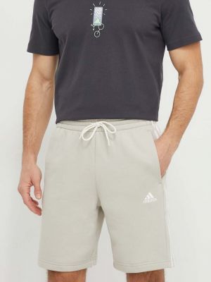 Kratke hlače Adidas siva
