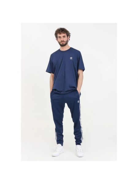 Spodnie sportowe w paski Adidas Originals