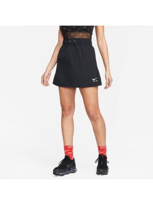 Mini falda Nike marrón