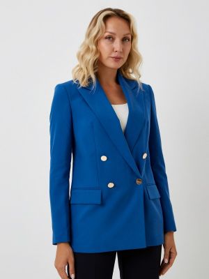 Синий пиджак Calista