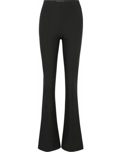 Панталон Selected Femme Tall черно