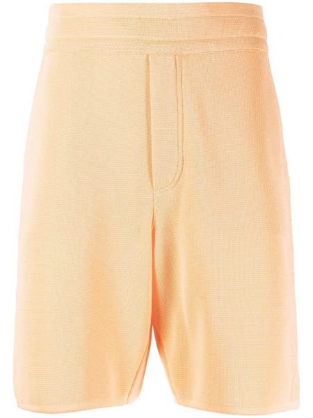 Shorts Bianca Saunders oransje