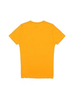 Koszulka F**k pomarańczowa