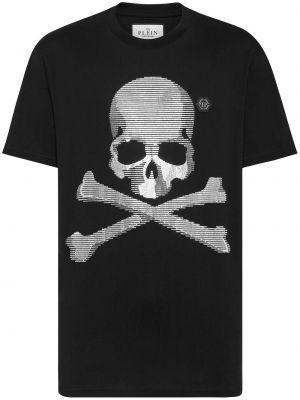 T-shirt Philipp Plein sort