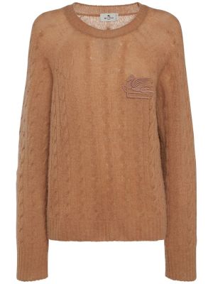 Кашмирен пуловер Etro