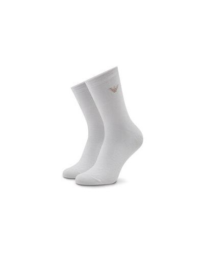 Ponožky Emporio Armani béžová