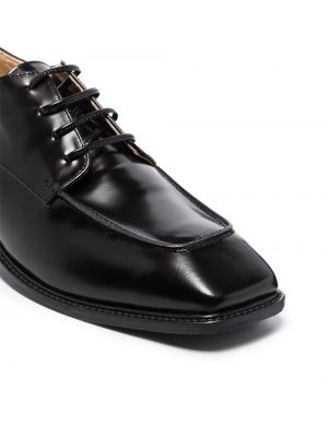 Zapatos derby con tacón Osoi negro
