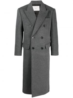 Kabát Dunst šedý