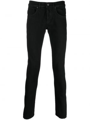 Stretch jeans Dondup svart