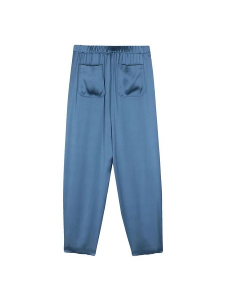 Pantalones bootcut Giorgio Armani azul