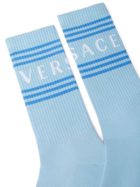 Ponožky Versace modré