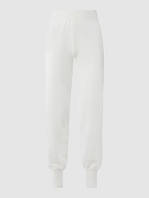 Spodnie Chiara Fiorini białe