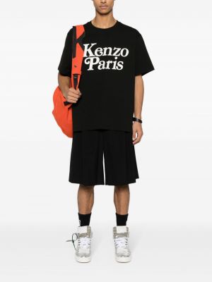 Sweatshirt Kenzo schwarz