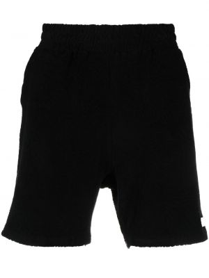 Shorts aus baumwoll 032c schwarz