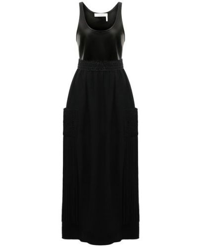 Платье Chloé, черное