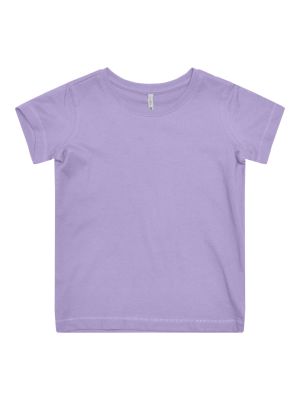 KIDS MINI GIRL Tričko 'May'  svetlofialová