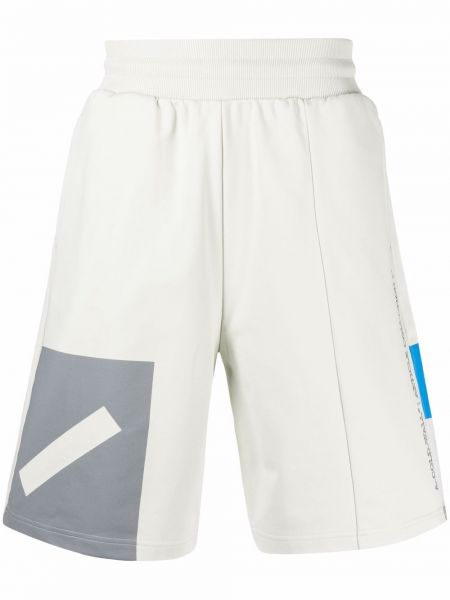 Pantalones cortos deportivos A-cold-wall* gris