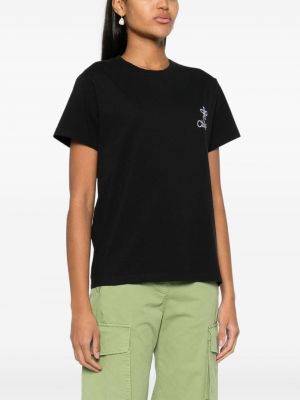 T-shirt Chloé nero