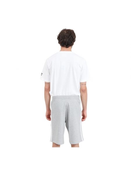 Pantalones cortos Adidas Originals gris