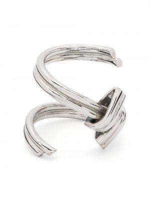 Gyűrű Annelise Michelson ezüstszínű