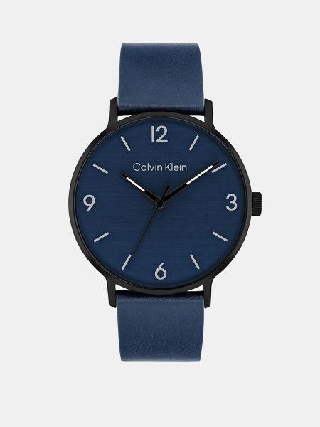 Relojes de cuero Calvin Klein
