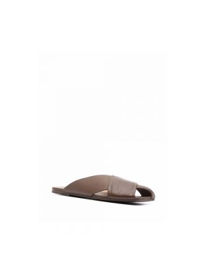 Leder sandale Marsèll braun
