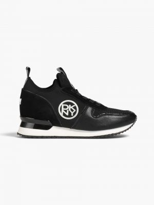 Sneakers Dkny Sleepwear - Fekete