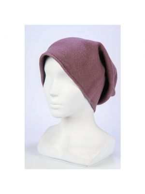 Фиолетовая шапка Tonak