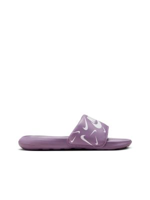 Сандалии Nike фиолетовые