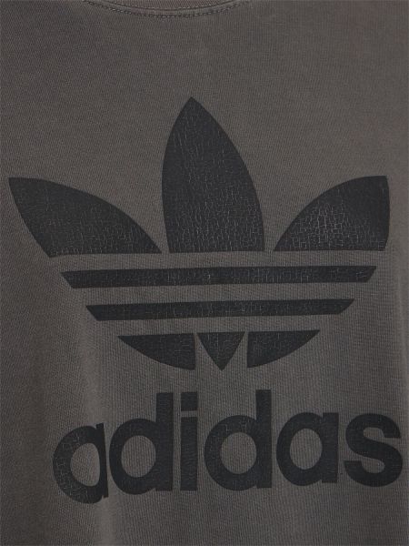 Puuvillased t-särk Adidas Originals must