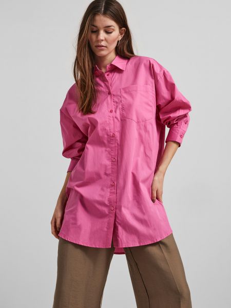 Рубашка Y.a.s. розовая