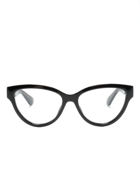 Brille Gucci Eyewear schwarz