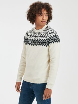 Pletený pletený sveter Gap