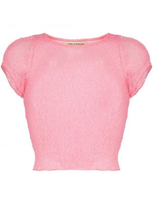 Camiseta Ambra Maddalena rosa