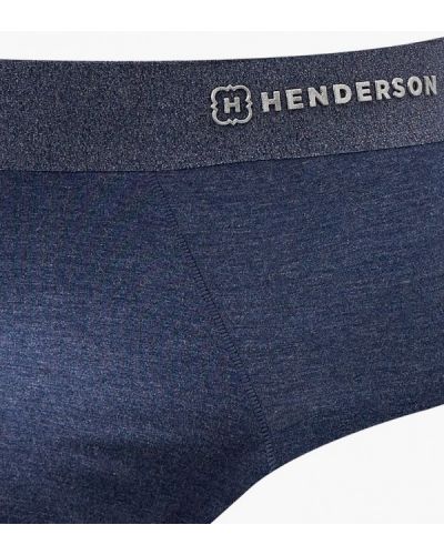 Трусы Henderson синие
