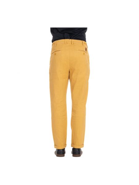 Pantalones chinos Jacob Cohen amarillo