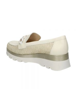 Loafers Pitillos beige