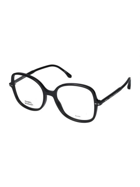 Brille Isabel Marant schwarz