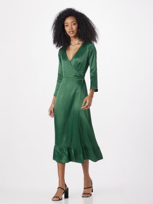 Φόρεμα Bizance Paris πράσινο