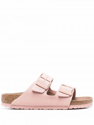 Sandaler med remmar Birkenstock rosa