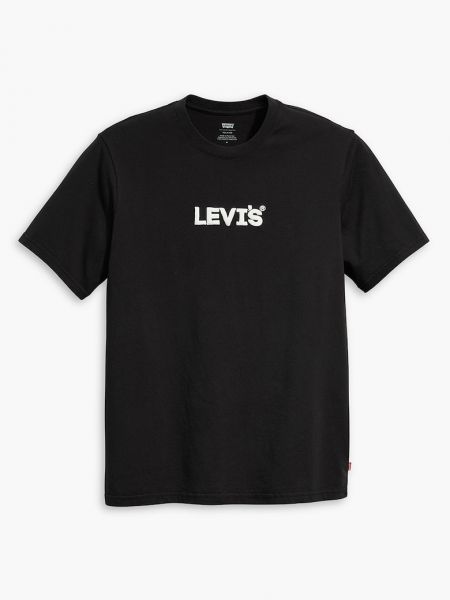 Футболка Levi’s® черная